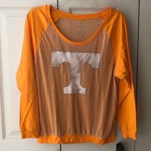 Women’s University of Tennessee Shirt Medium New